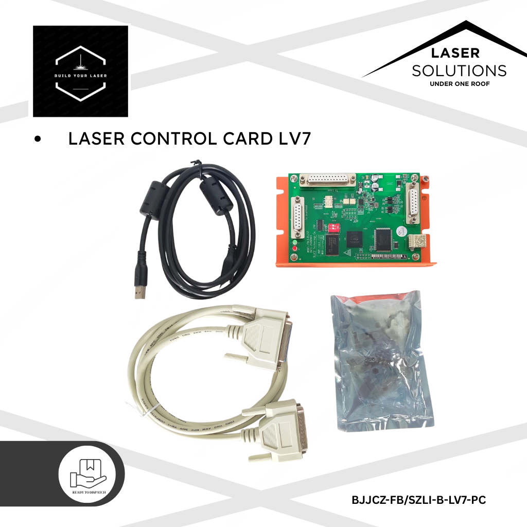 LASER CONTROL CARD LV7