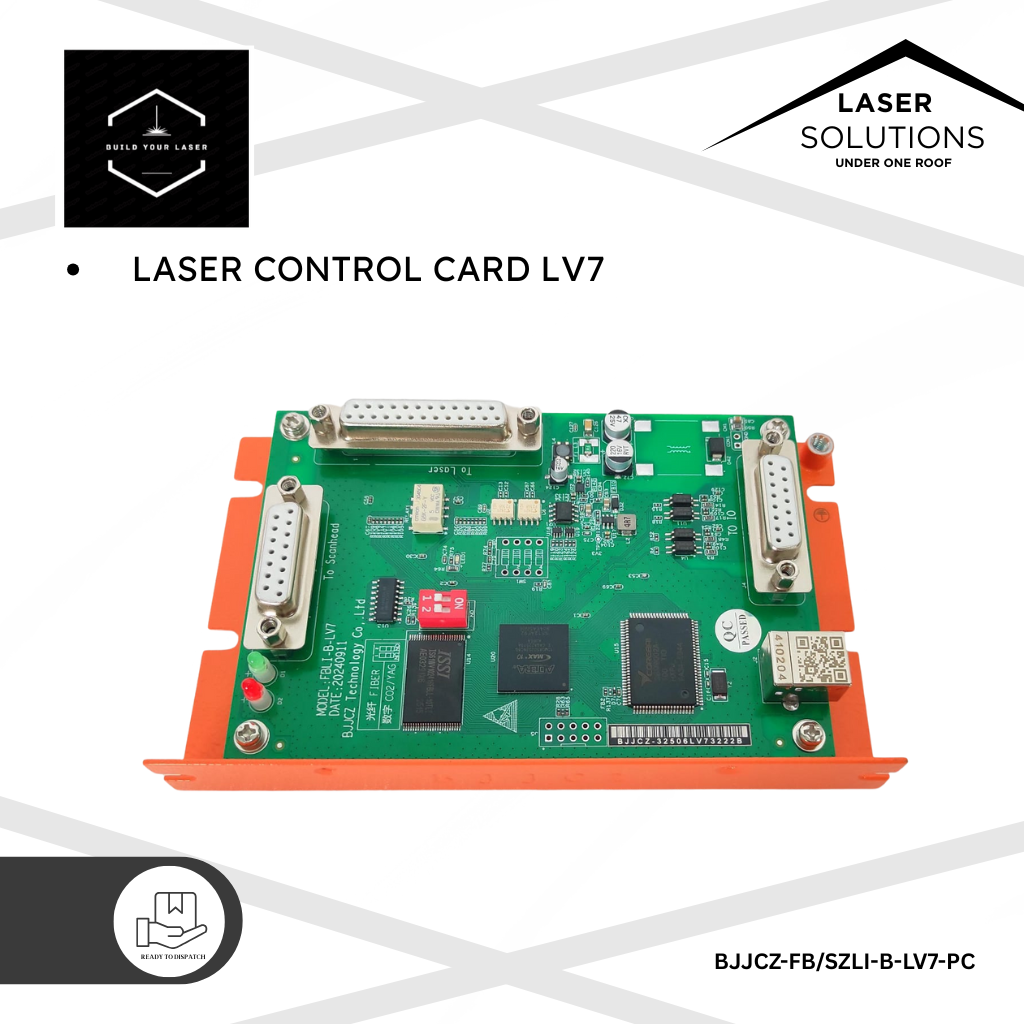 LV7 CONTROL CARD